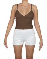 V-Neck Cami Top