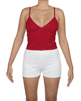 V-Neck Cami Top