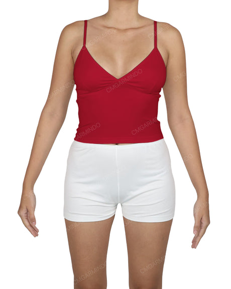 V-Neck Cami Top