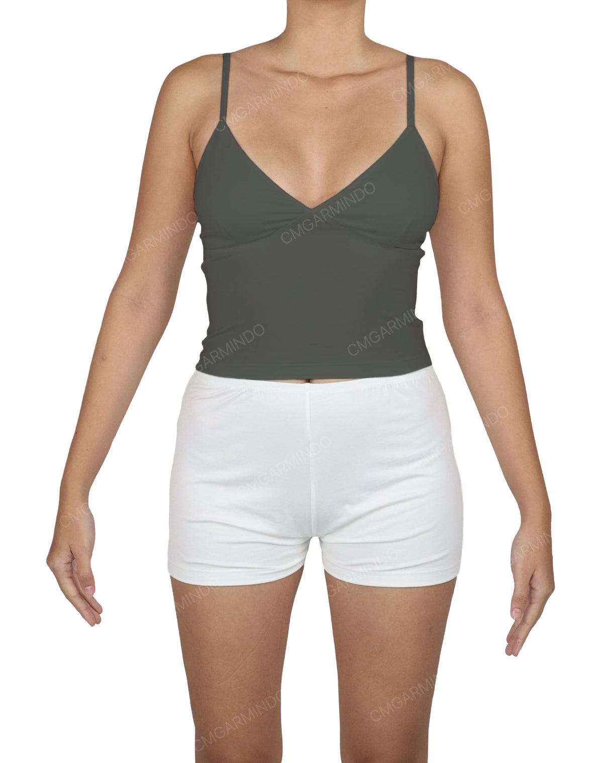 V-Neck Cami Top