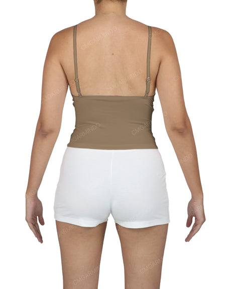 V-Neck Cami Top