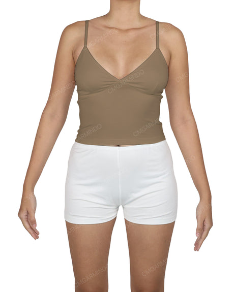 V-Neck Cami Top