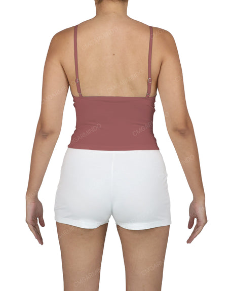 V-Neck Cami Top