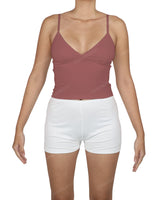V-Neck Cami Top