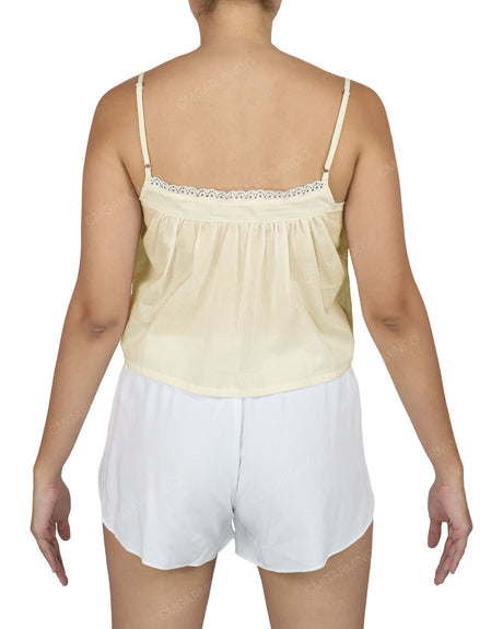 Scoop Neck Cami Top