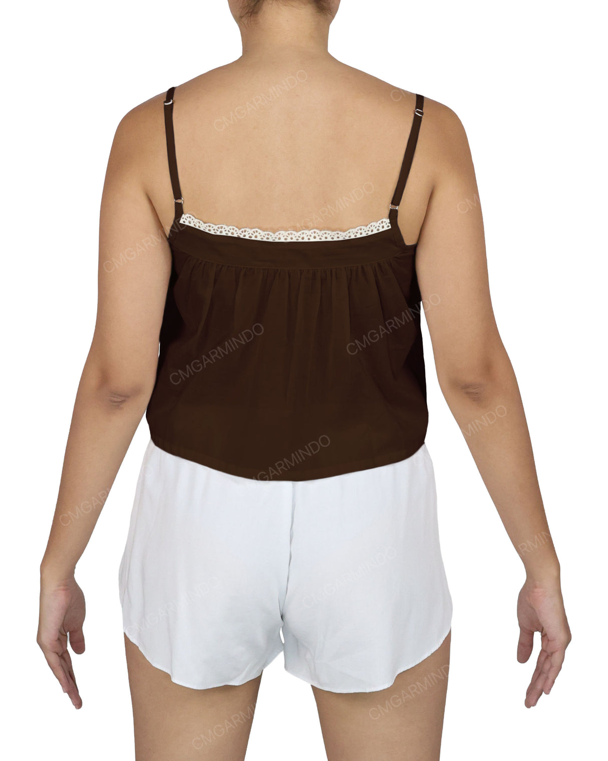 Scoop Neck Cami Top