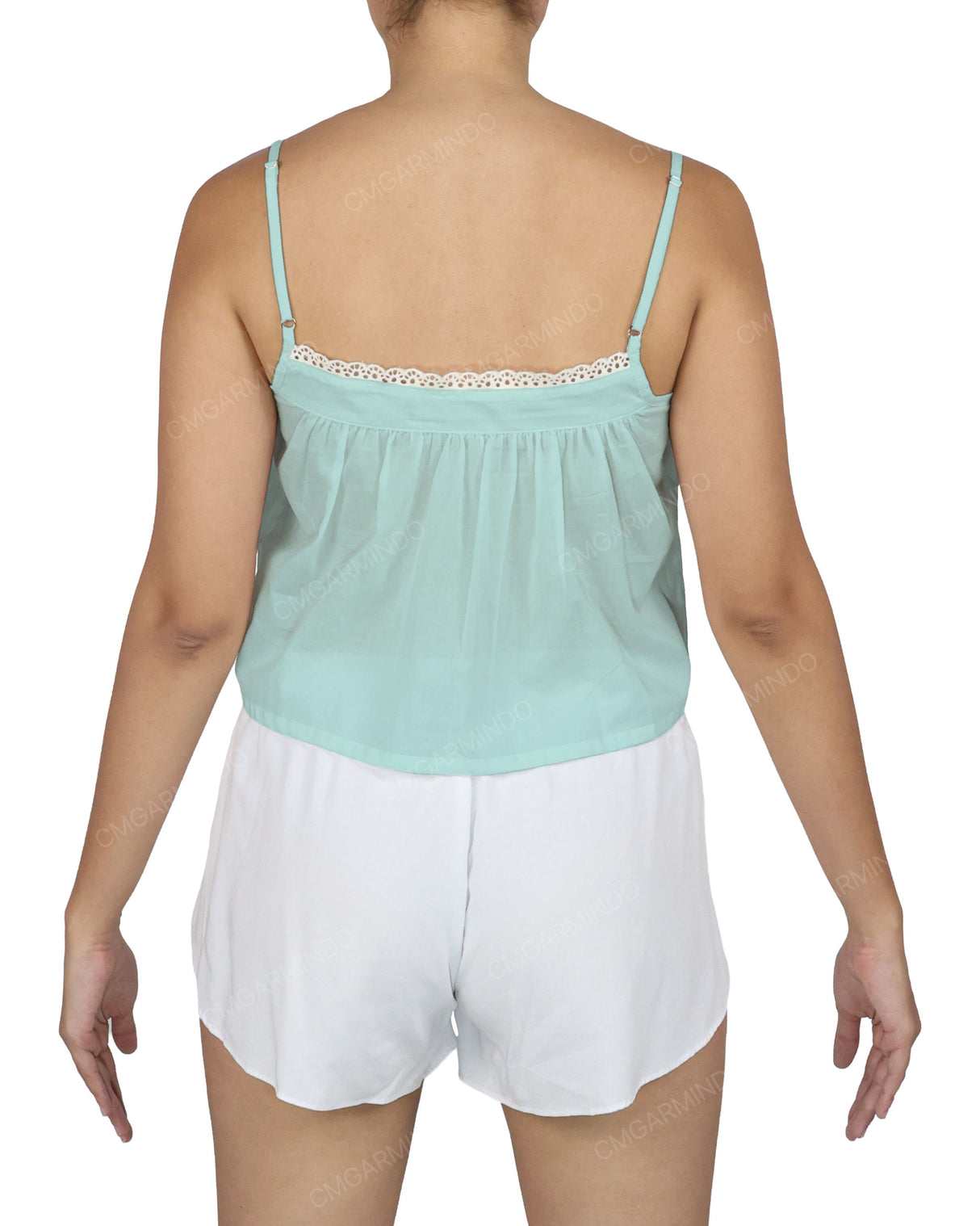 Scoop Neck Cami Top