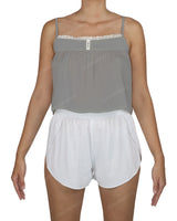 Scoop Neck Cami Top