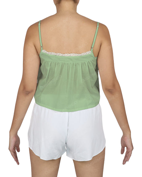 Scoop Neck Cami Top