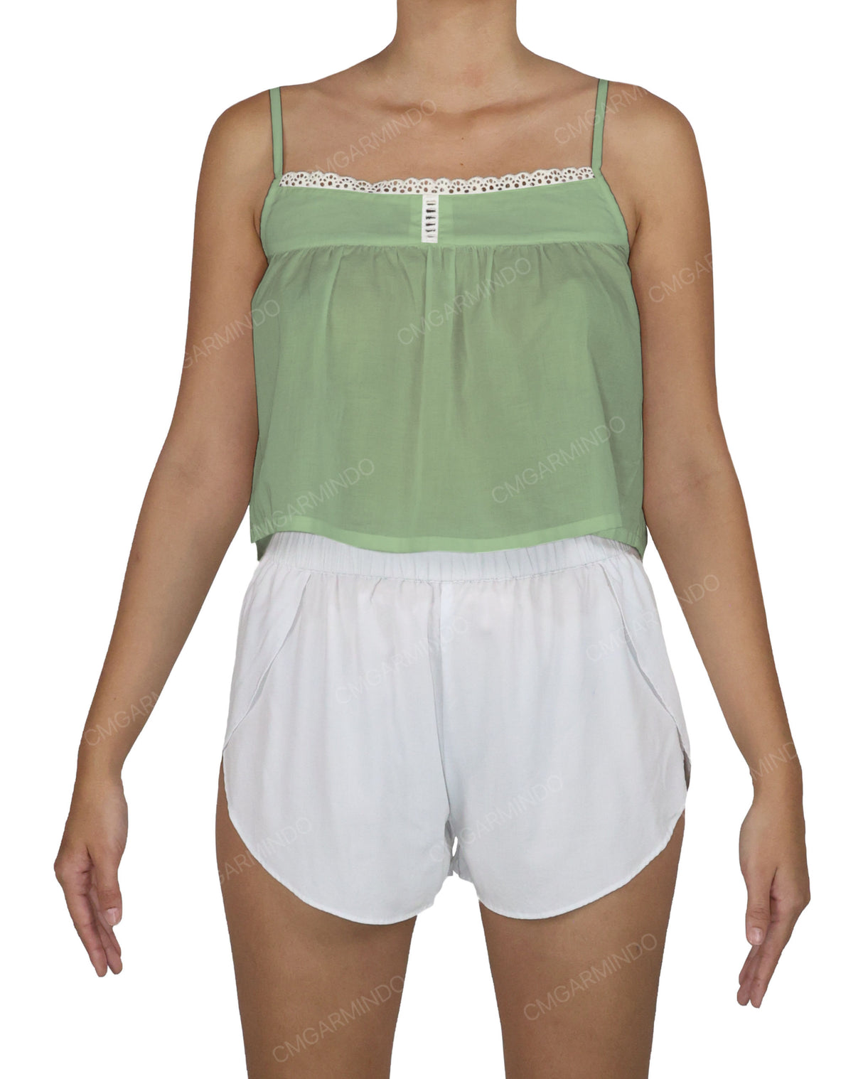 Scoop Neck Cami Top