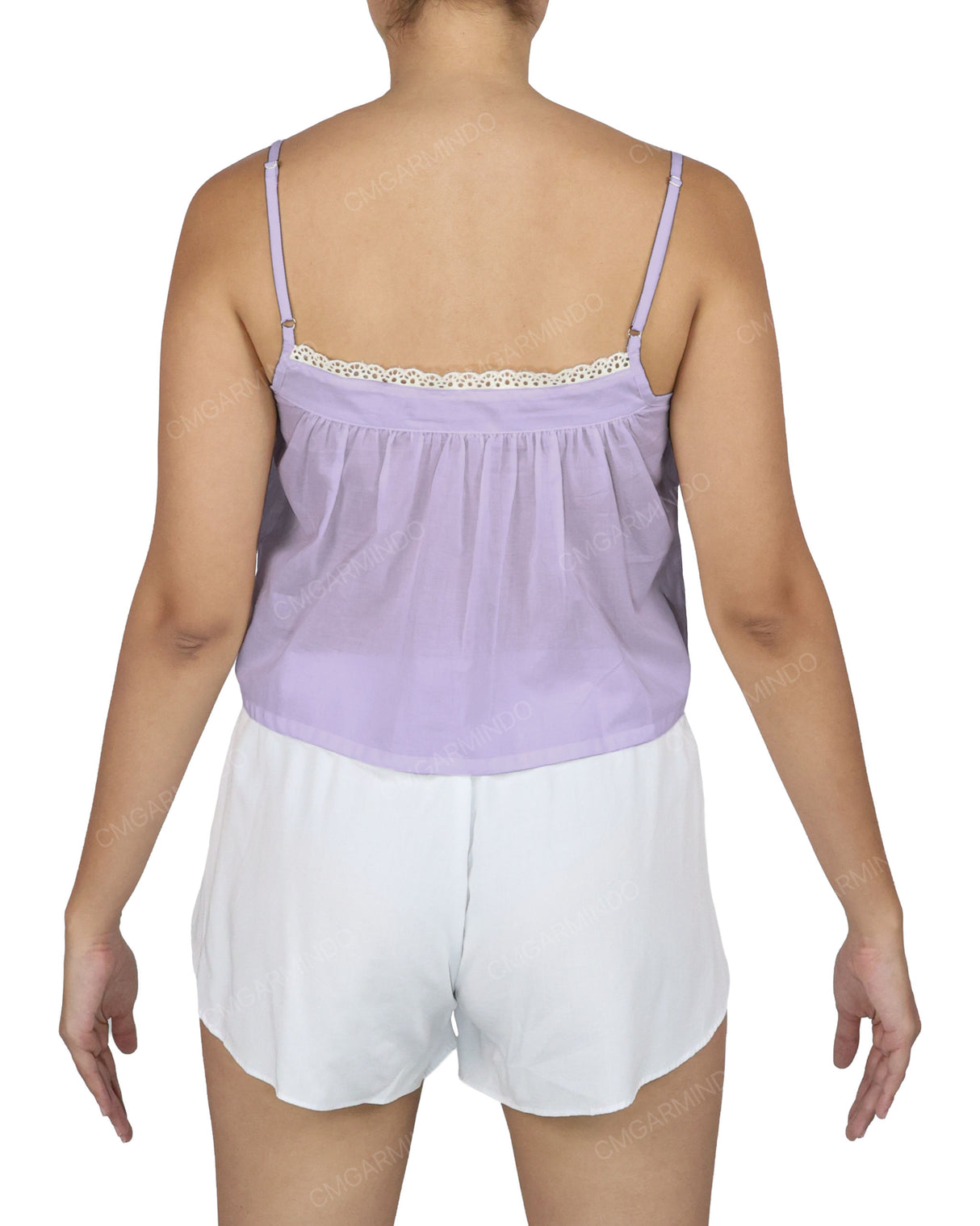 Scoop Neck Cami Top