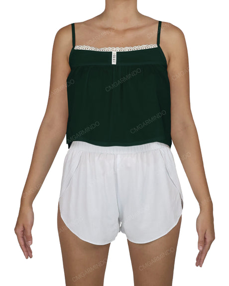 Scoop Neck Cami Top