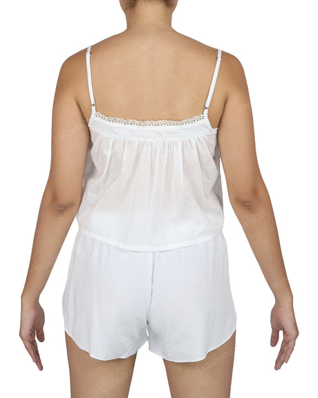 Scoop Neck Cami Top