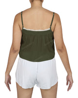 Scoop Neck Cami Top