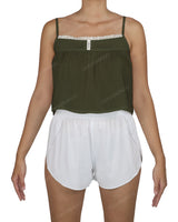 Scoop Neck Cami Top