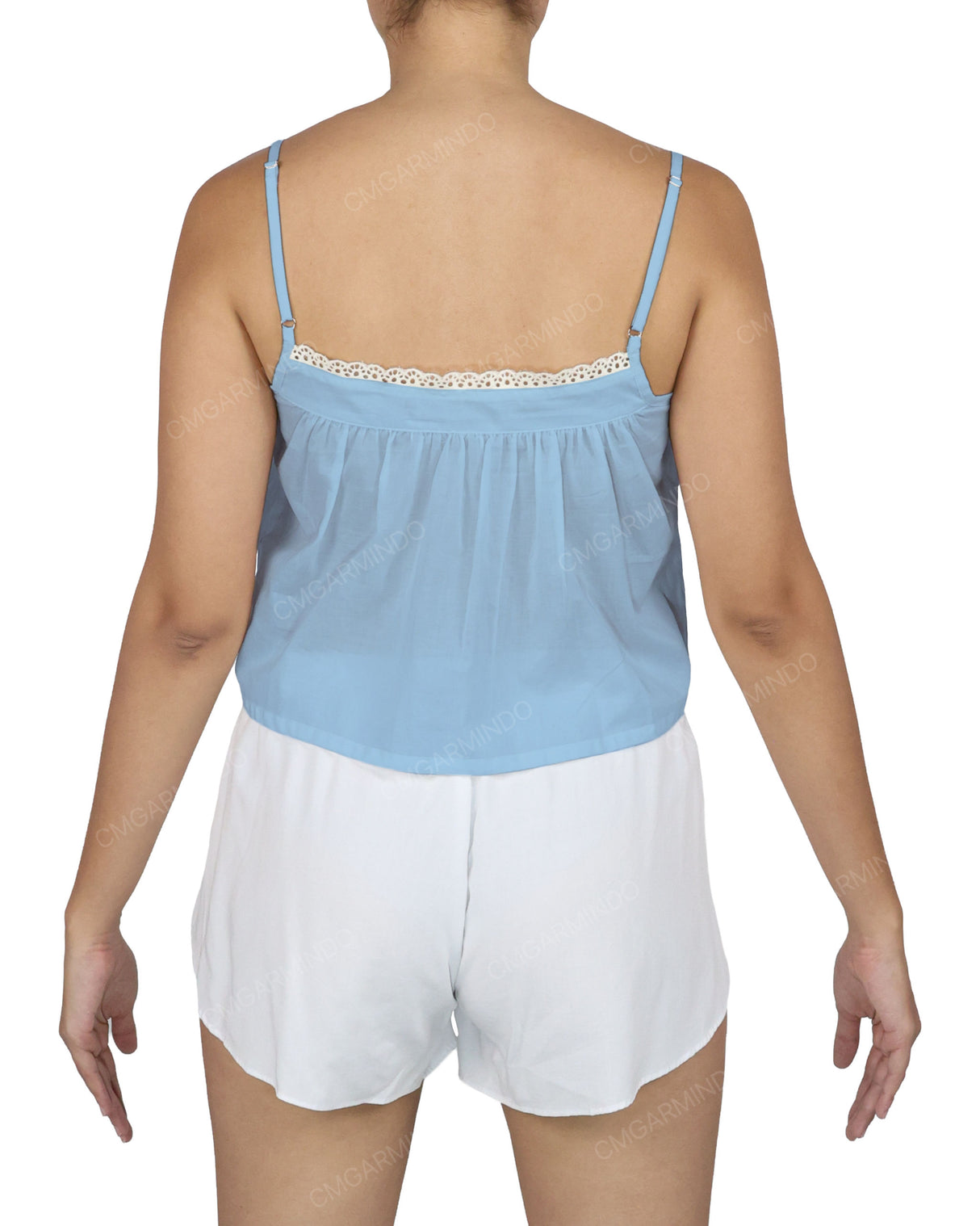 Scoop Neck Cami Top