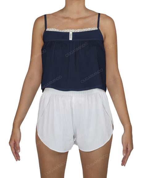Scoop Neck Cami Top