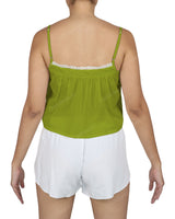 Scoop Neck Cami Top