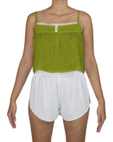 Scoop Neck Cami Top