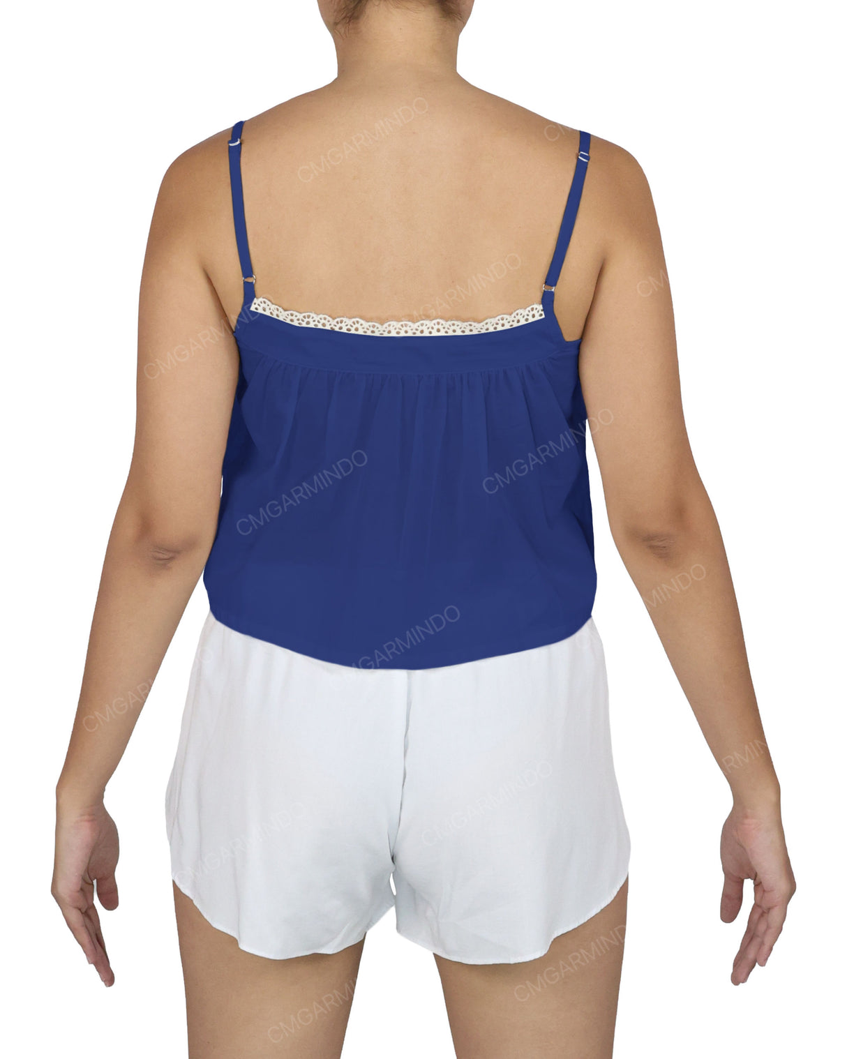 Scoop Neck Cami Top