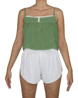 Scoop Neck Cami Top