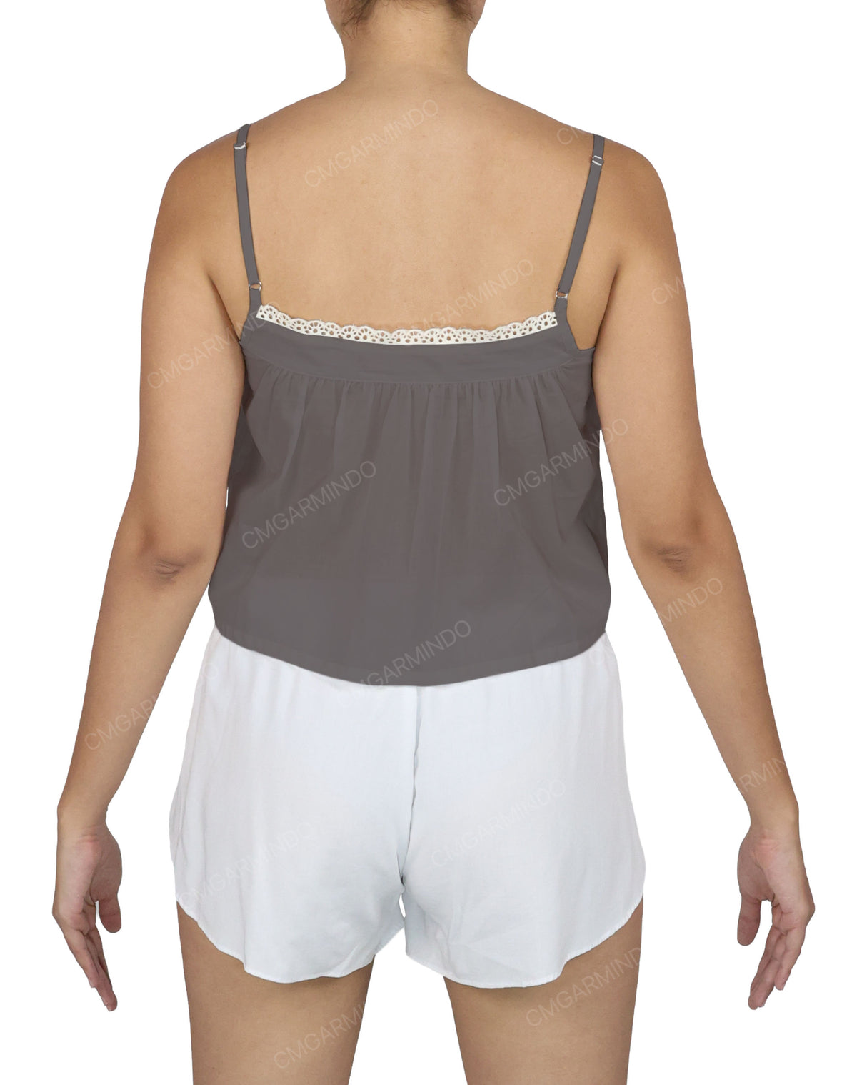 Scoop Neck Cami Top