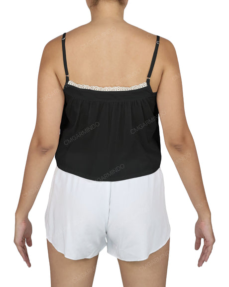 Scoop Neck Cami Top