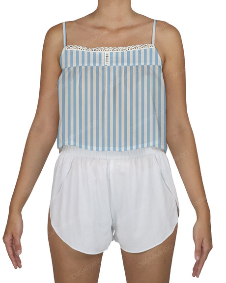 Scoop Neck Cami Top