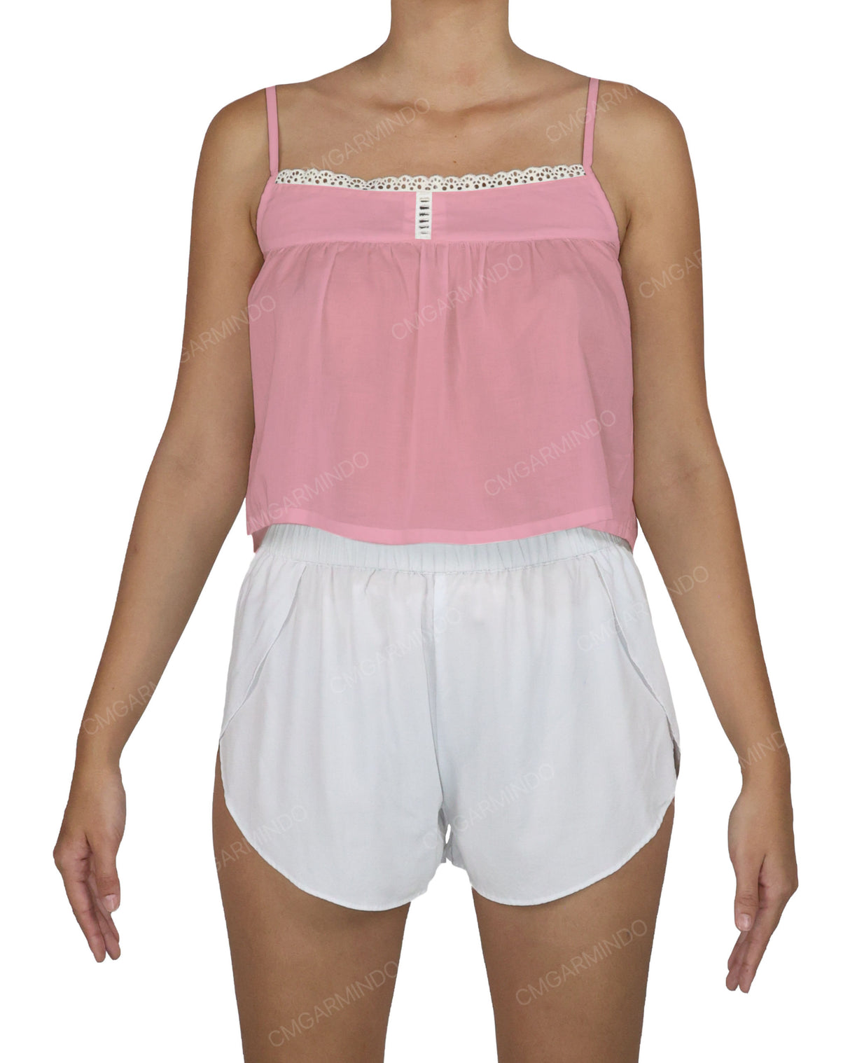 Scoop Neck Cami Top