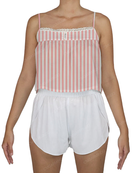 Scoop Neck Cami Top