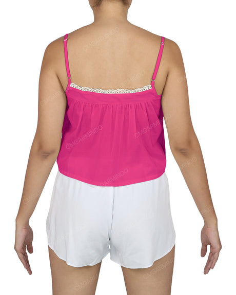 Scoop Neck Cami Top