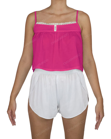 Scoop Neck Cami Top