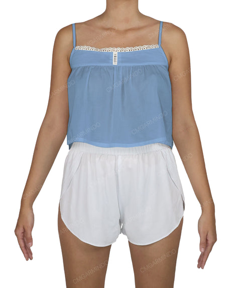 Scoop Neck Cami Top