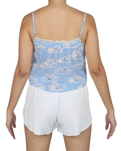 Scoop Neck Cami Top