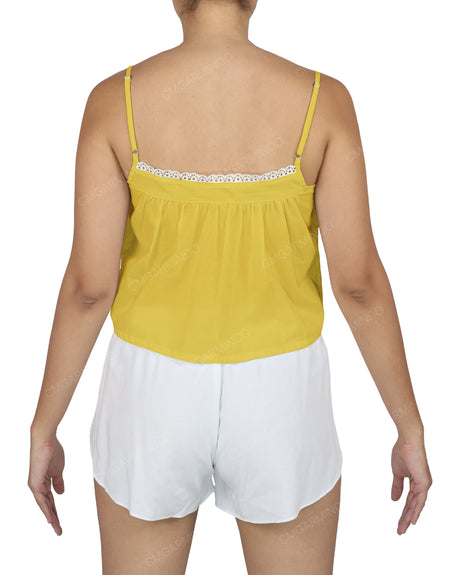 Scoop Neck Cami Top