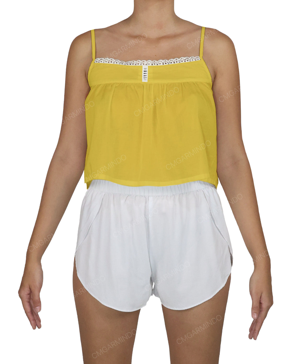 Scoop Neck Cami Top