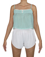 Scoop Neck Cami Top