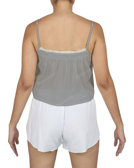 Scoop Neck Cami Top
