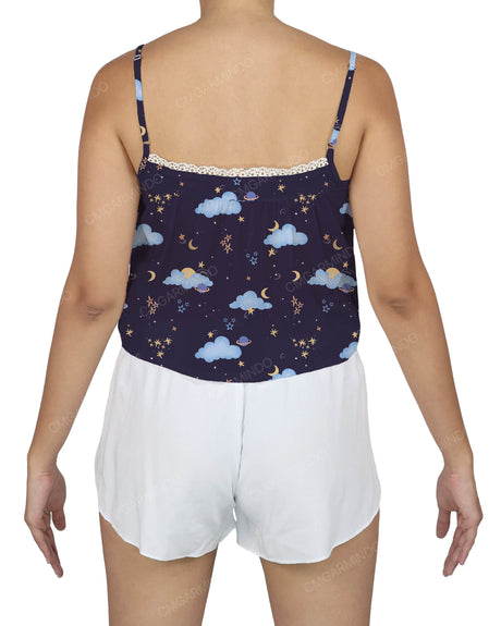 Scoop Neck Cami Top