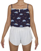 Scoop Neck Cami Top