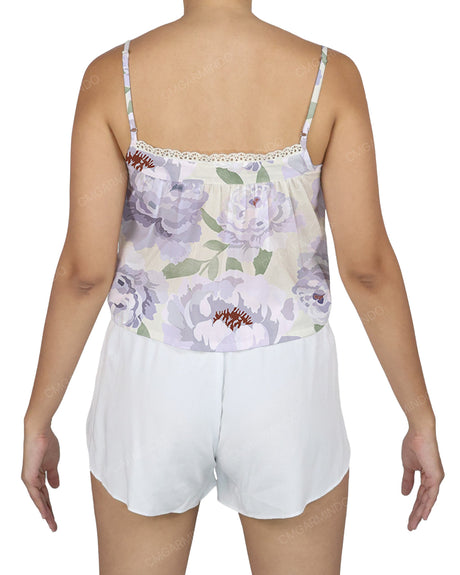 Scoop Neck Cami Top