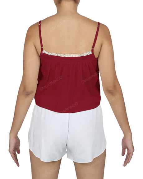 Scoop Neck Cami Top