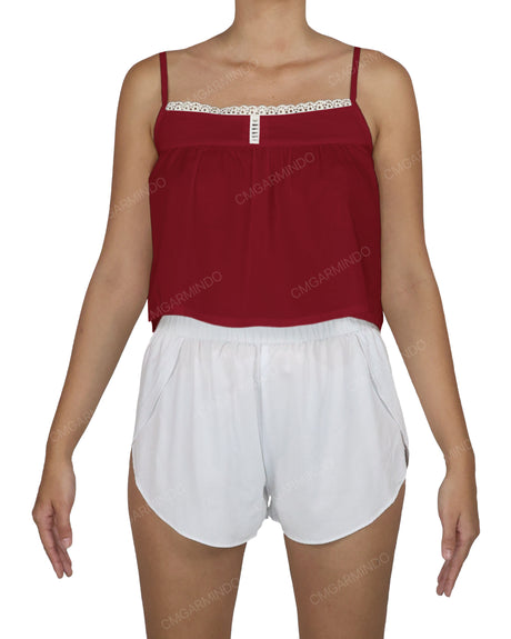 Scoop Neck Cami Top