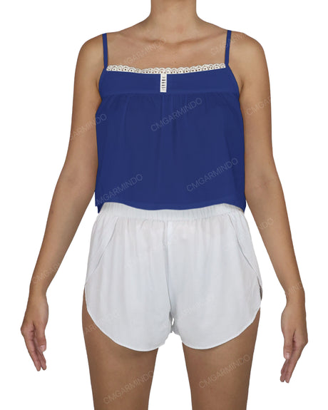 Scoop Neck Cami Top