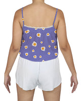 Scoop Neck Cami Top