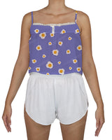 Scoop Neck Cami Top