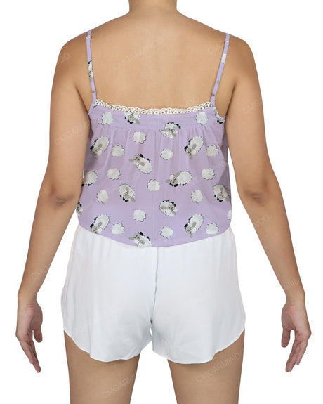 Scoop Neck Cami Top