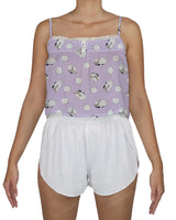 Scoop Neck Cami Top