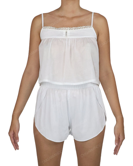 Scoop Neck Cami Top