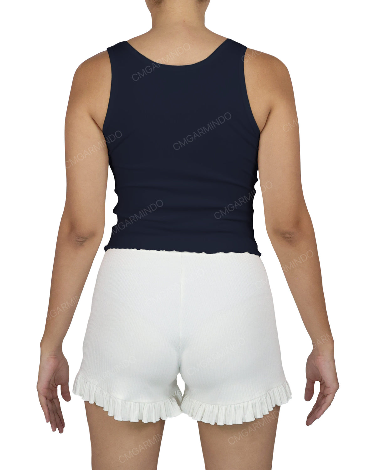 Scoop Neck Tank Top